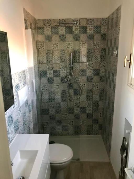 ויג'באנו Romantico Monolocale Con Vista Sulla Torre מראה חיצוני תמונה